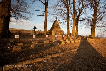 Sławęcin cmentarz wojenny