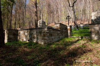 cmentarz wojenny Małastów