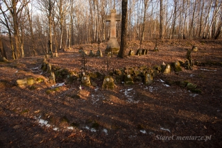 Golanka cmentarz wojenny