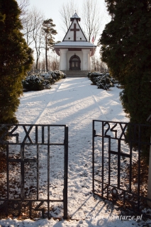 Łowczówek cmentarz nr 171