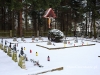 Tuchow cmentarz wojenny nr 158